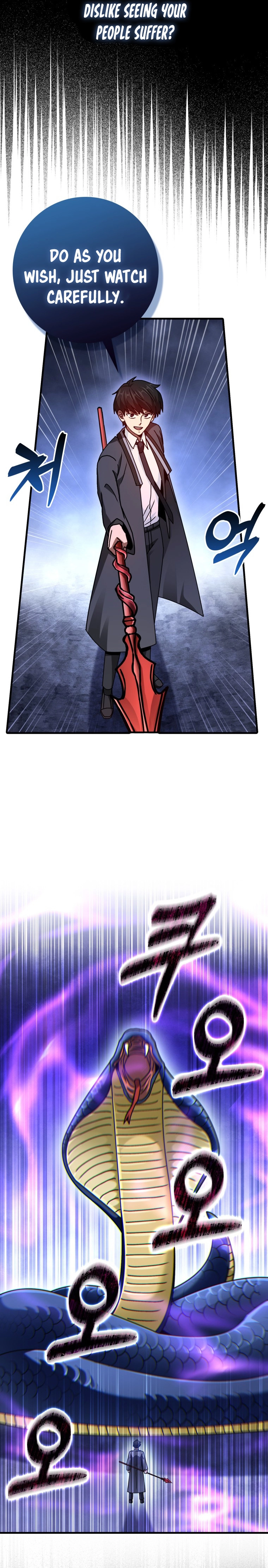 I Came Back as a Martial Genius chapter 32 page 12