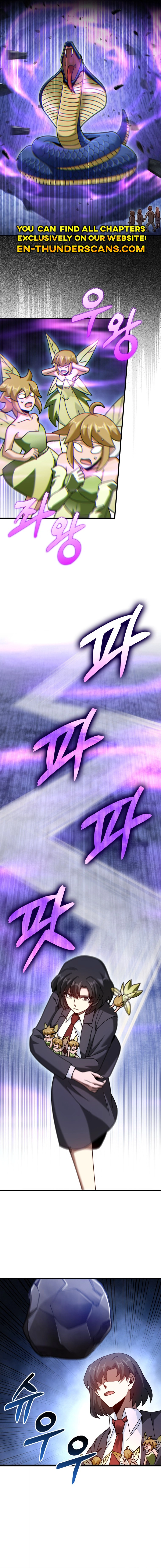 I Came Back as a Martial Genius chapter 32 page 14