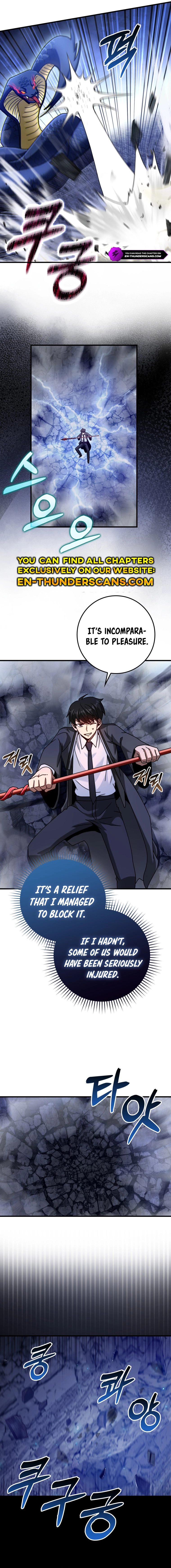 I Came Back as a Martial Genius chapter 32 page 18