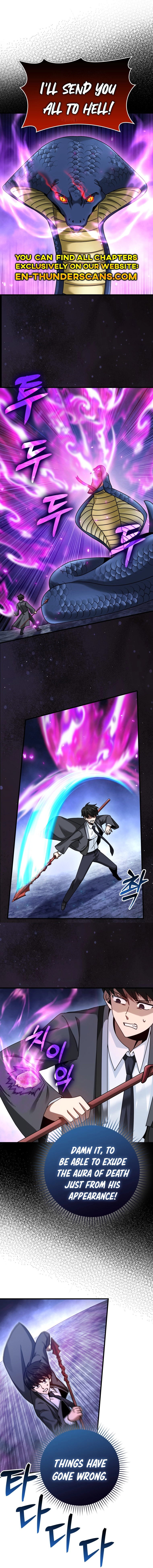 I Came Back as a Martial Genius chapter 32 page 20