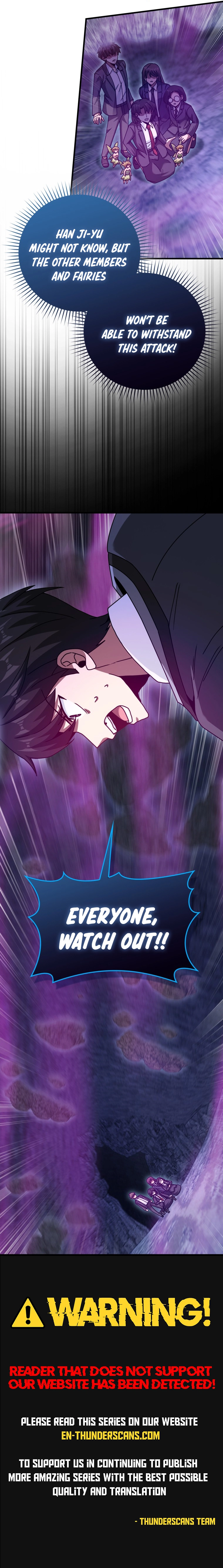 I Came Back as a Martial Genius chapter 32 page 21