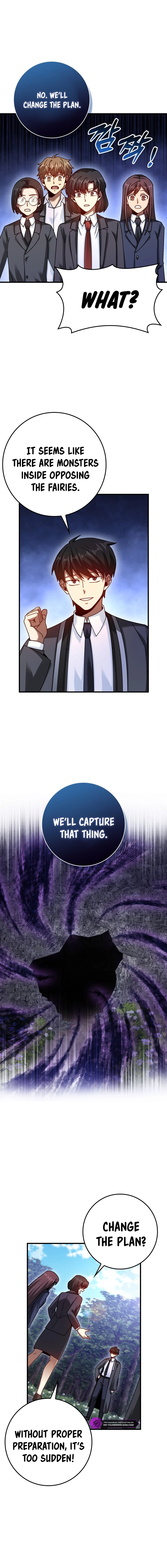 I Came Back as a Martial Genius chapter 32 page 3