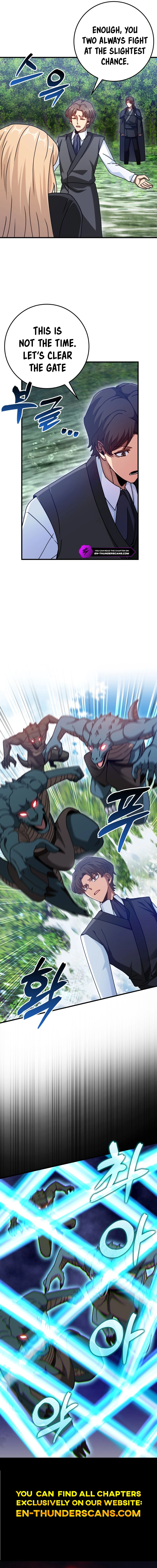 I Came Back as a Martial Genius chapter 32 page 7