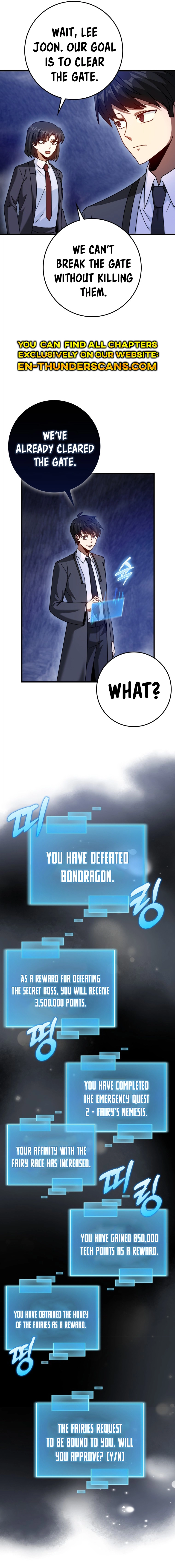 I Came Back as a Martial Genius chapter 33 page 10