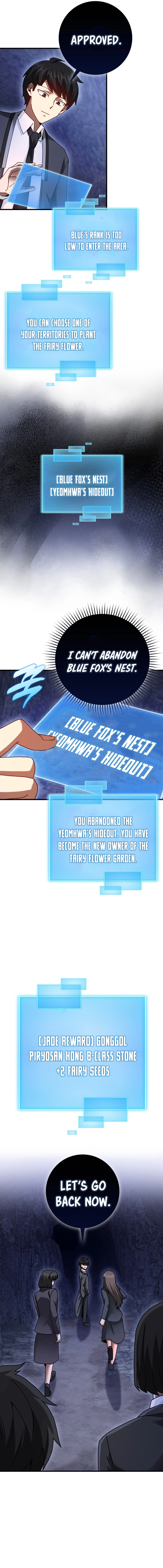 I Came Back as a Martial Genius chapter 33 page 11