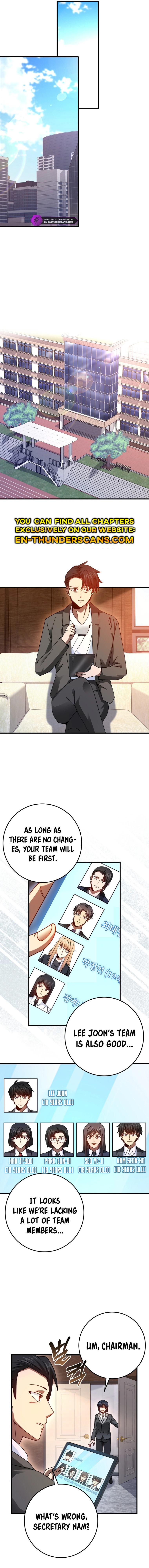 I Came Back as a Martial Genius chapter 33 page 12