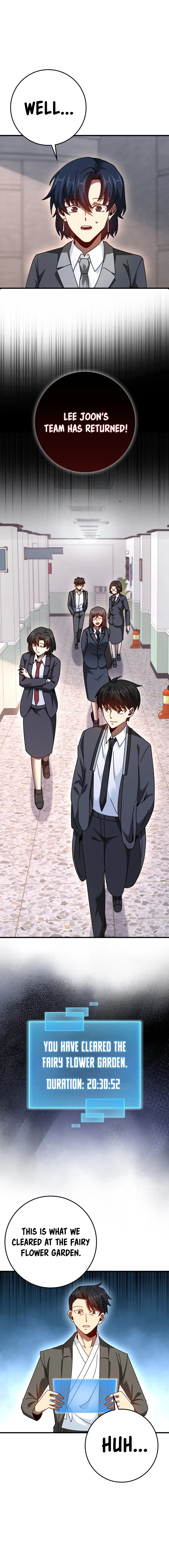 I Came Back as a Martial Genius chapter 33 page 13