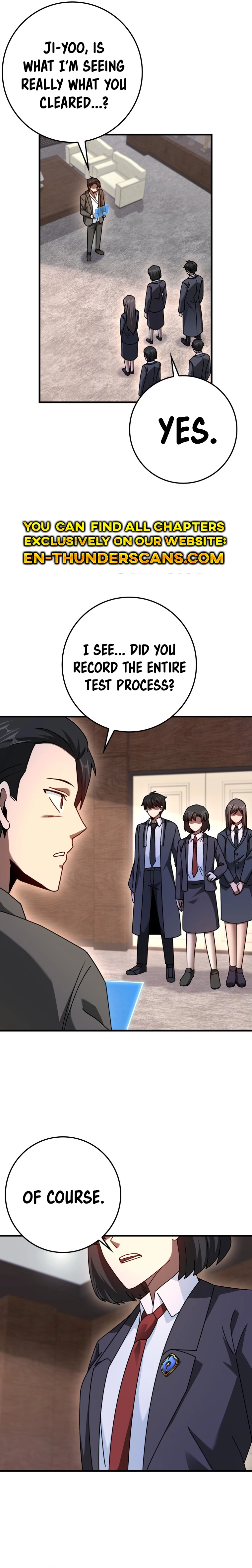 I Came Back as a Martial Genius chapter 33 page 14