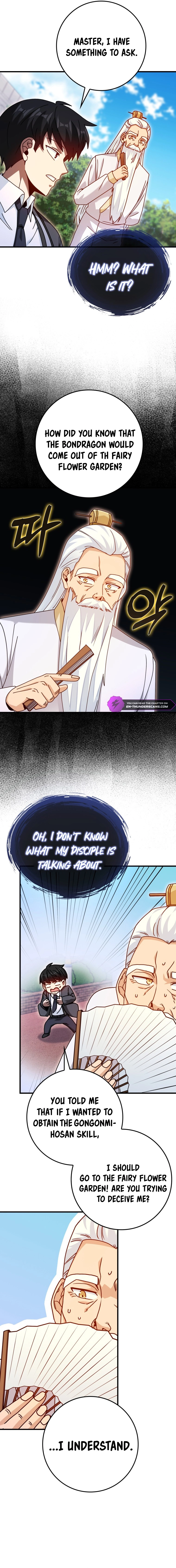 I Came Back as a Martial Genius chapter 33 page 17