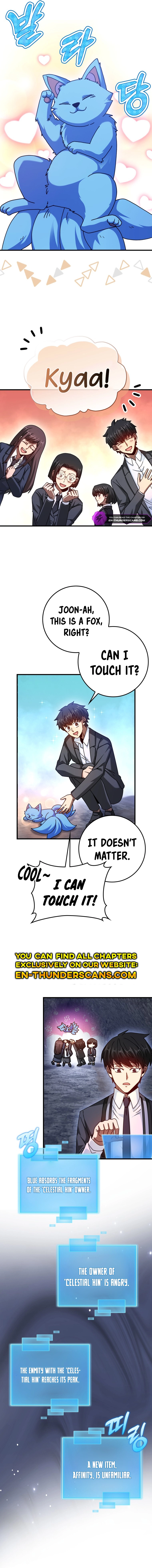 I Came Back as a Martial Genius chapter 33 page 4