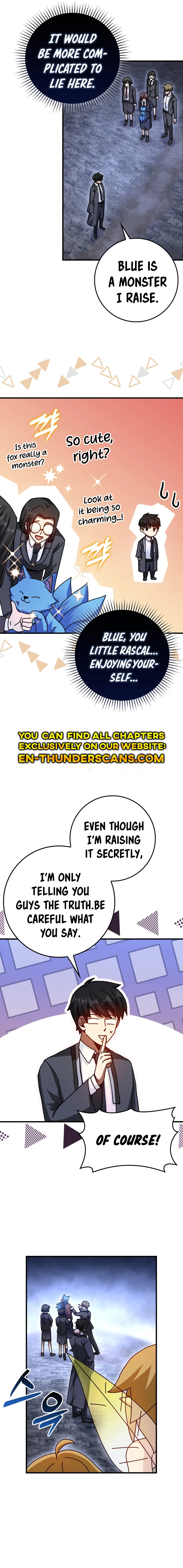 I Came Back as a Martial Genius chapter 33 page 6