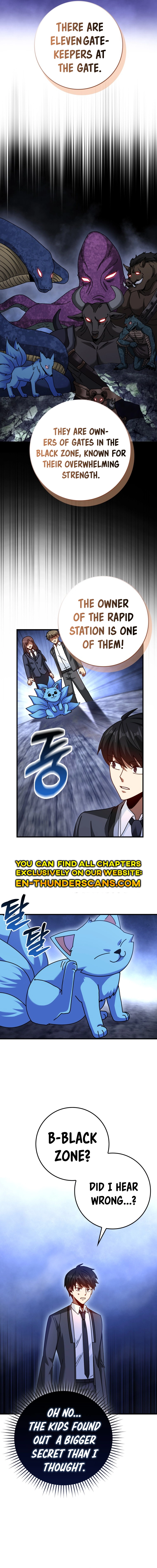 I Came Back as a Martial Genius chapter 33 page 8