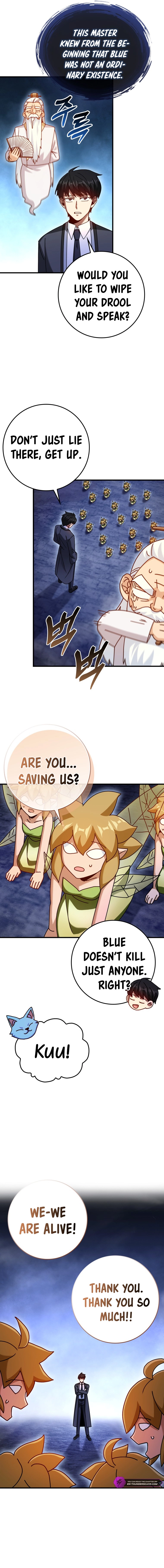 I Came Back as a Martial Genius chapter 33 page 9