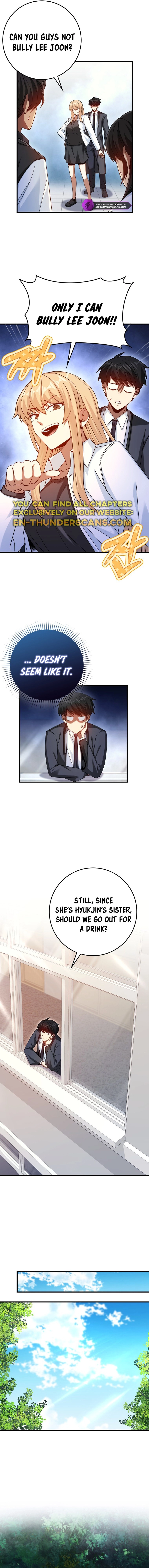 I Came Back as a Martial Genius chapter 34 page 11