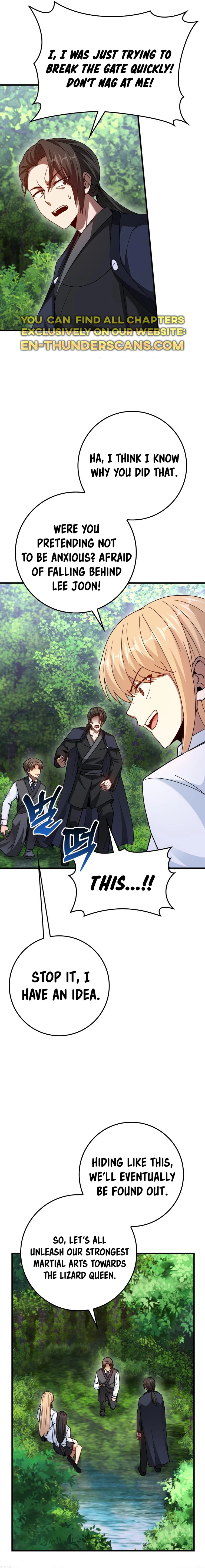 I Came Back as a Martial Genius chapter 34 page 13