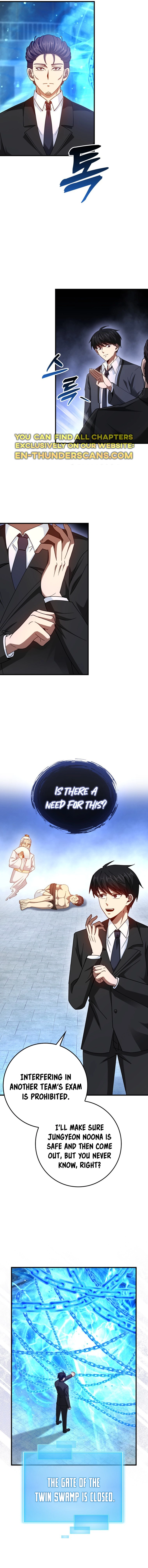 I Came Back as a Martial Genius chapter 34 page 15