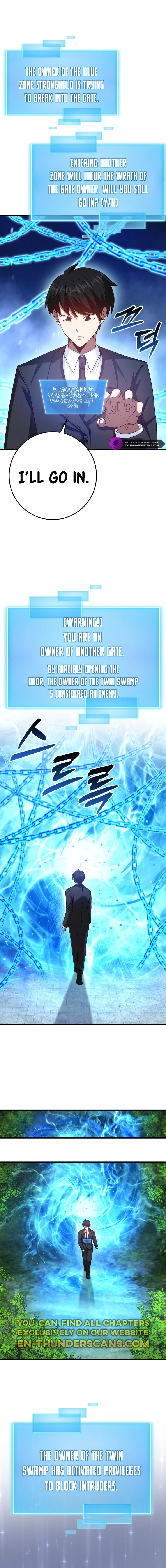 I Came Back as a Martial Genius chapter 34 page 16