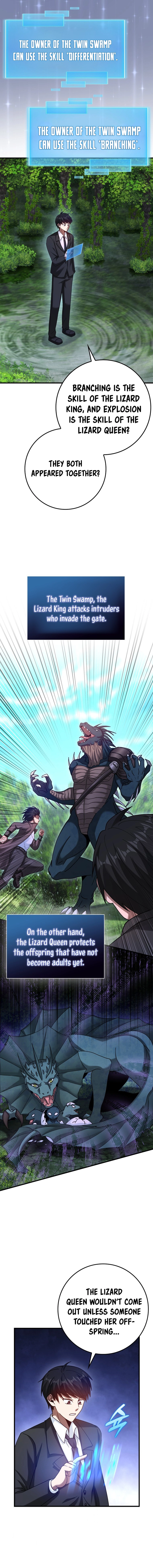 I Came Back as a Martial Genius chapter 34 page 17