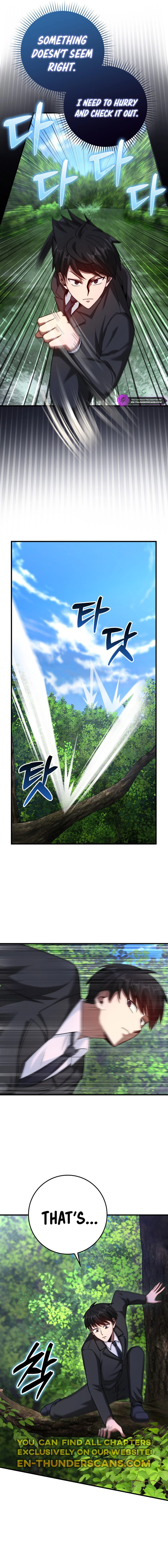 I Came Back as a Martial Genius chapter 34 page 18