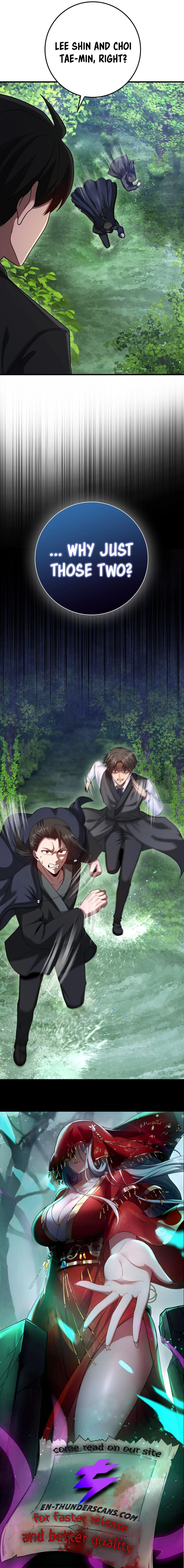 I Came Back as a Martial Genius chapter 34 page 19