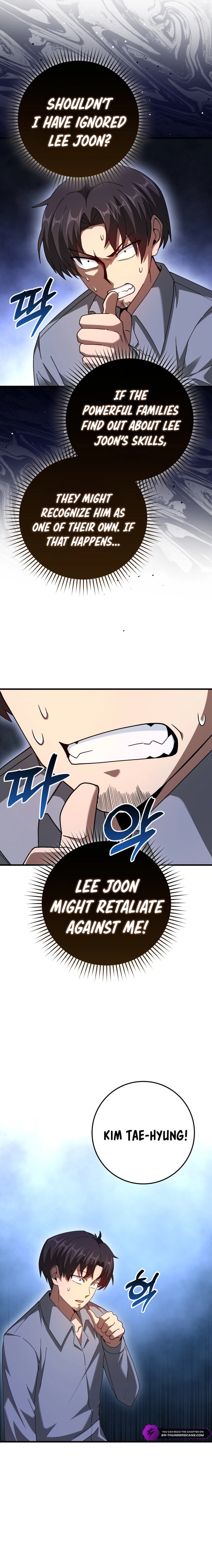 I Came Back as a Martial Genius chapter 34 page 2