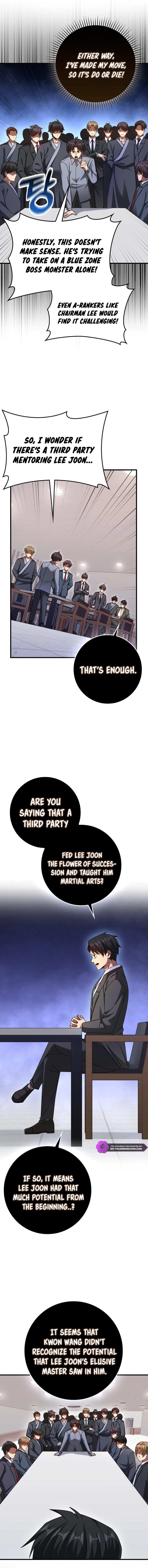 I Came Back as a Martial Genius chapter 34 page 4