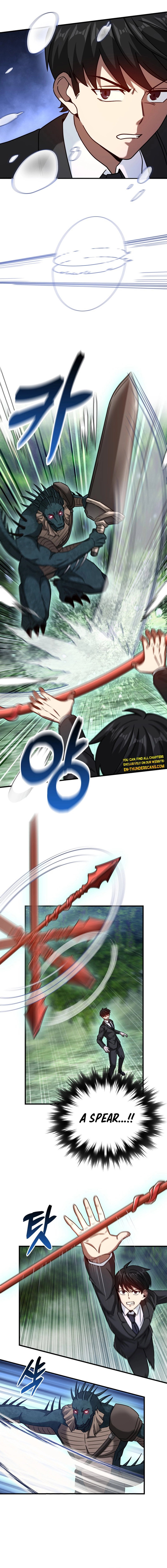 I Came Back as a Martial Genius chapter 35 page 11