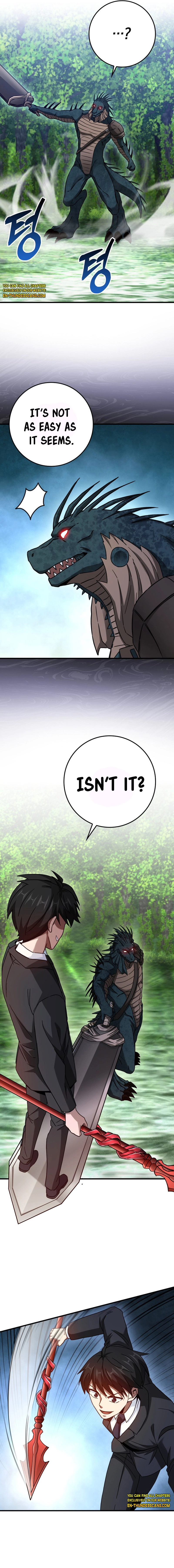 I Came Back as a Martial Genius chapter 35 page 12