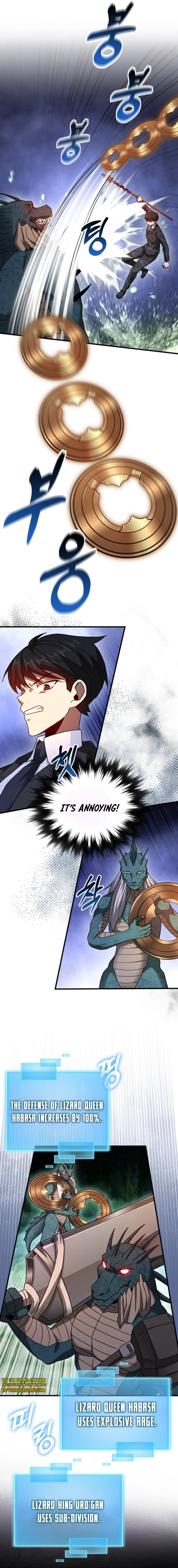 I Came Back as a Martial Genius chapter 35 page 13