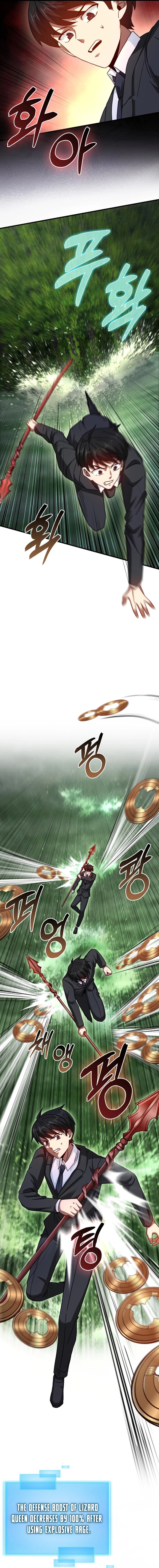 I Came Back as a Martial Genius chapter 35 page 14