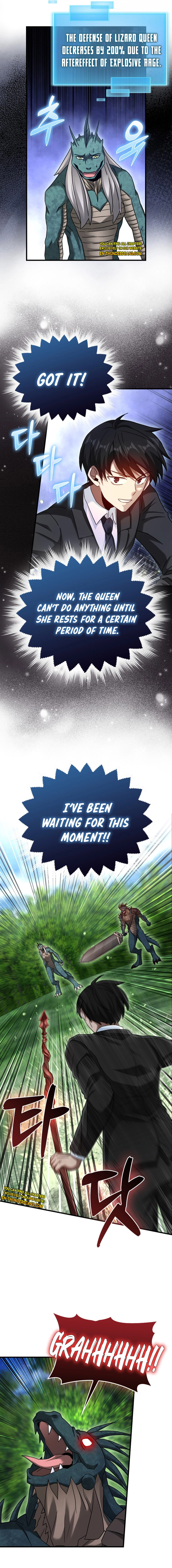 I Came Back as a Martial Genius chapter 35 page 15