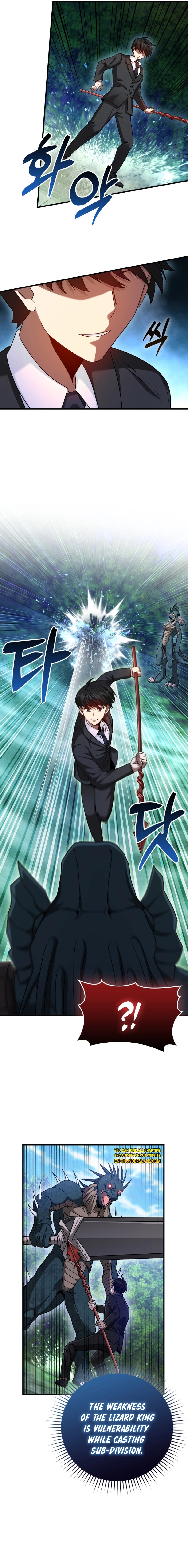 I Came Back as a Martial Genius chapter 35 page 16