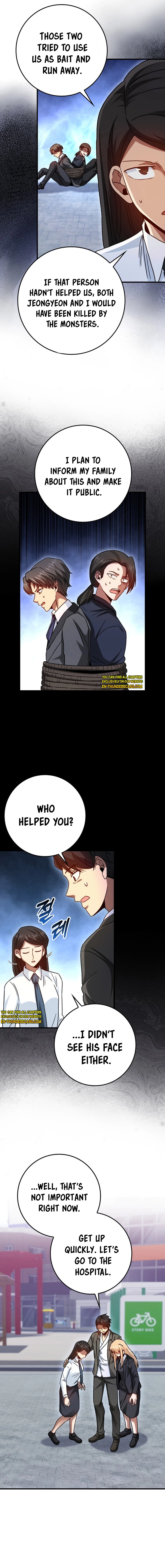 I Came Back as a Martial Genius chapter 35 page 20