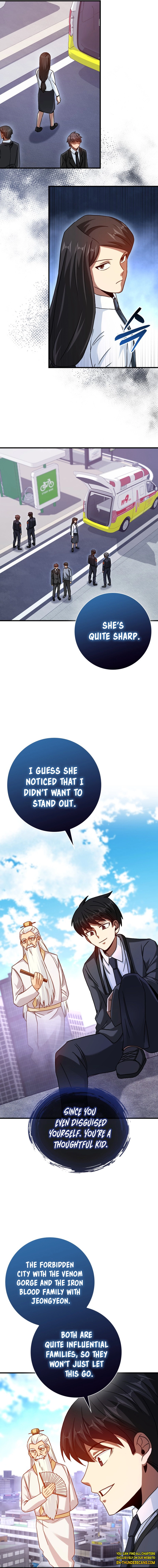 I Came Back as a Martial Genius chapter 35 page 21