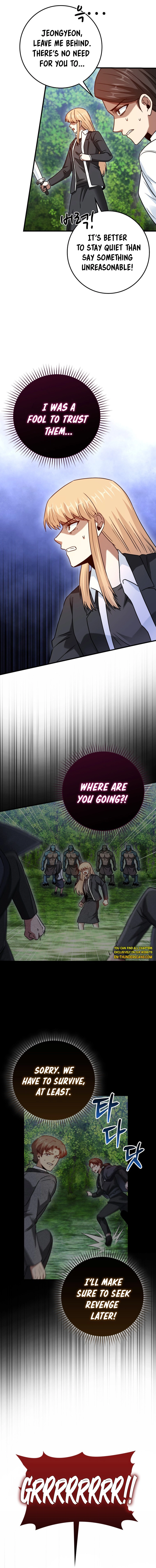 I Came Back as a Martial Genius chapter 35 page 4