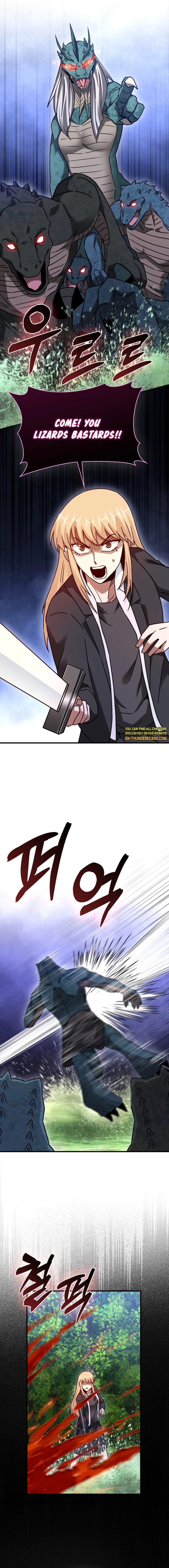 I Came Back as a Martial Genius chapter 35 page 5