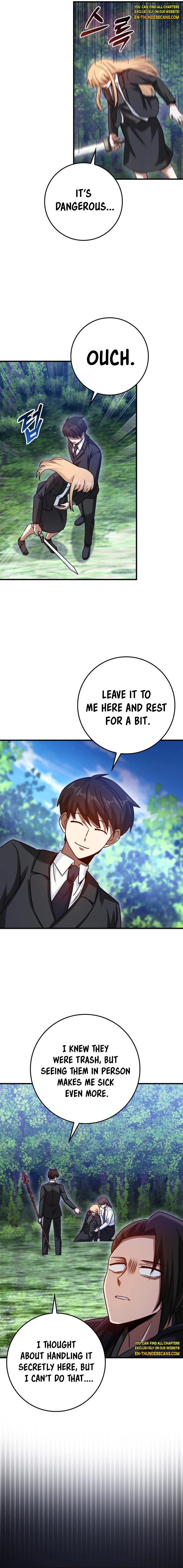 I Came Back as a Martial Genius chapter 35 page 7