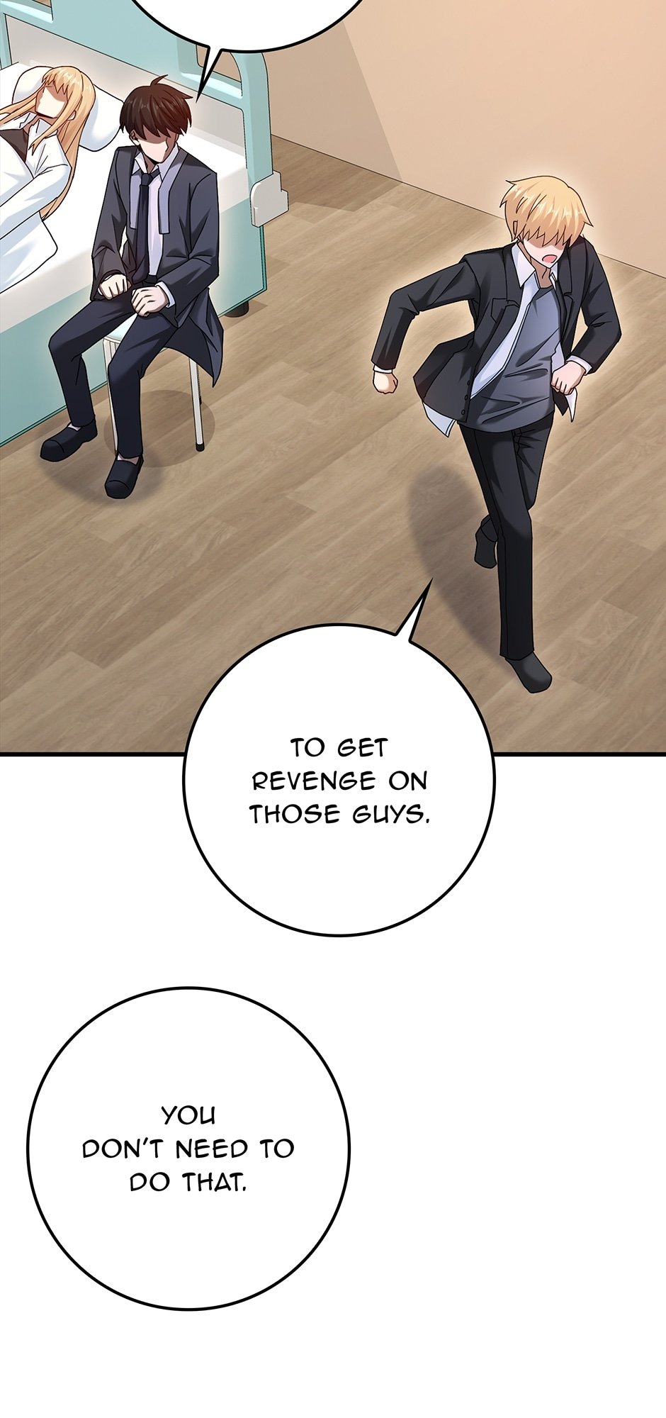 I Came Back as a Martial Genius chapter 36 page 10