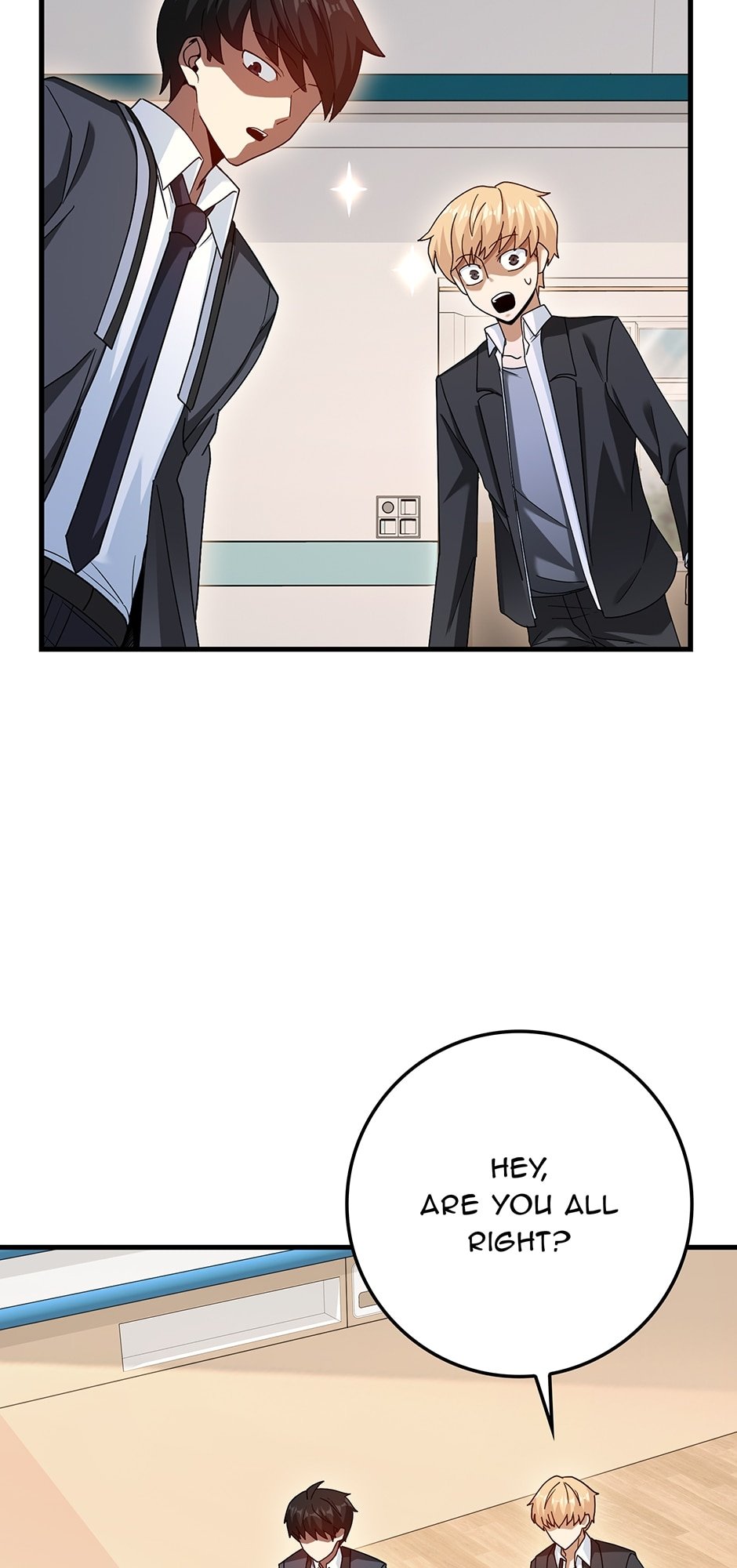 I Came Back as a Martial Genius chapter 36 page 18