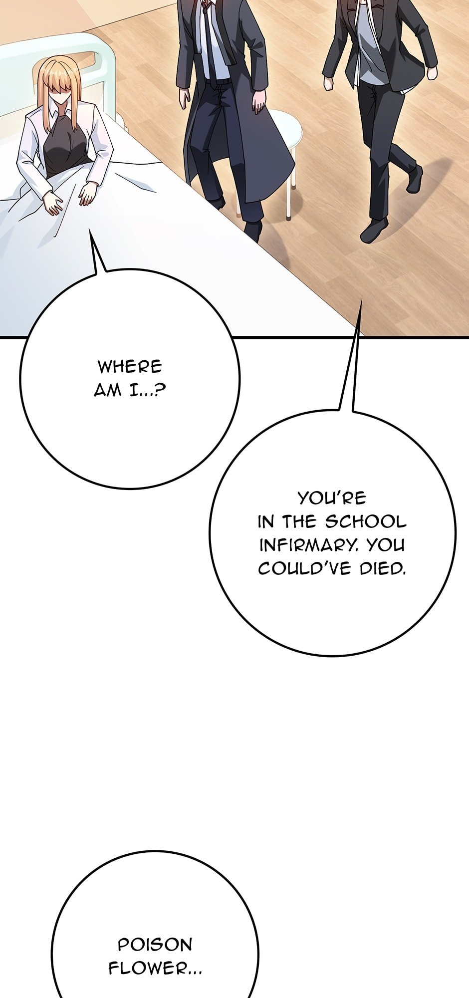 I Came Back as a Martial Genius chapter 36 page 19