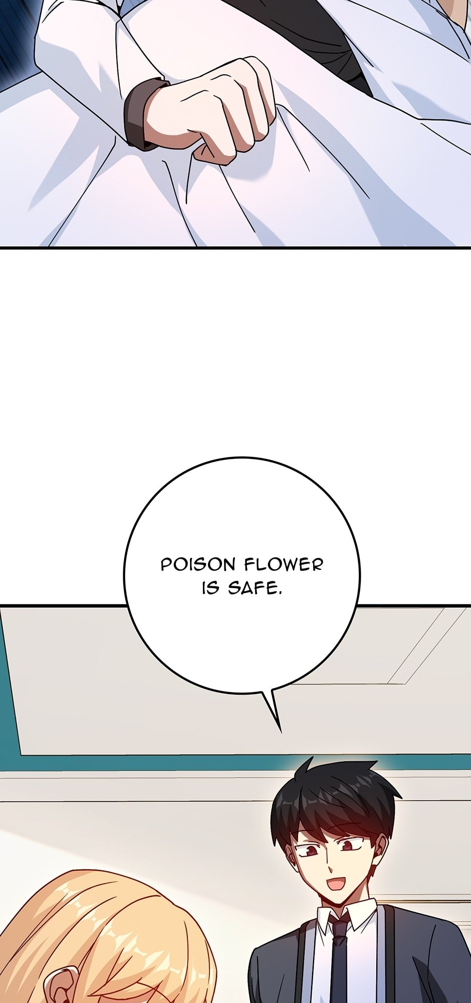 I Came Back as a Martial Genius chapter 36 page 21