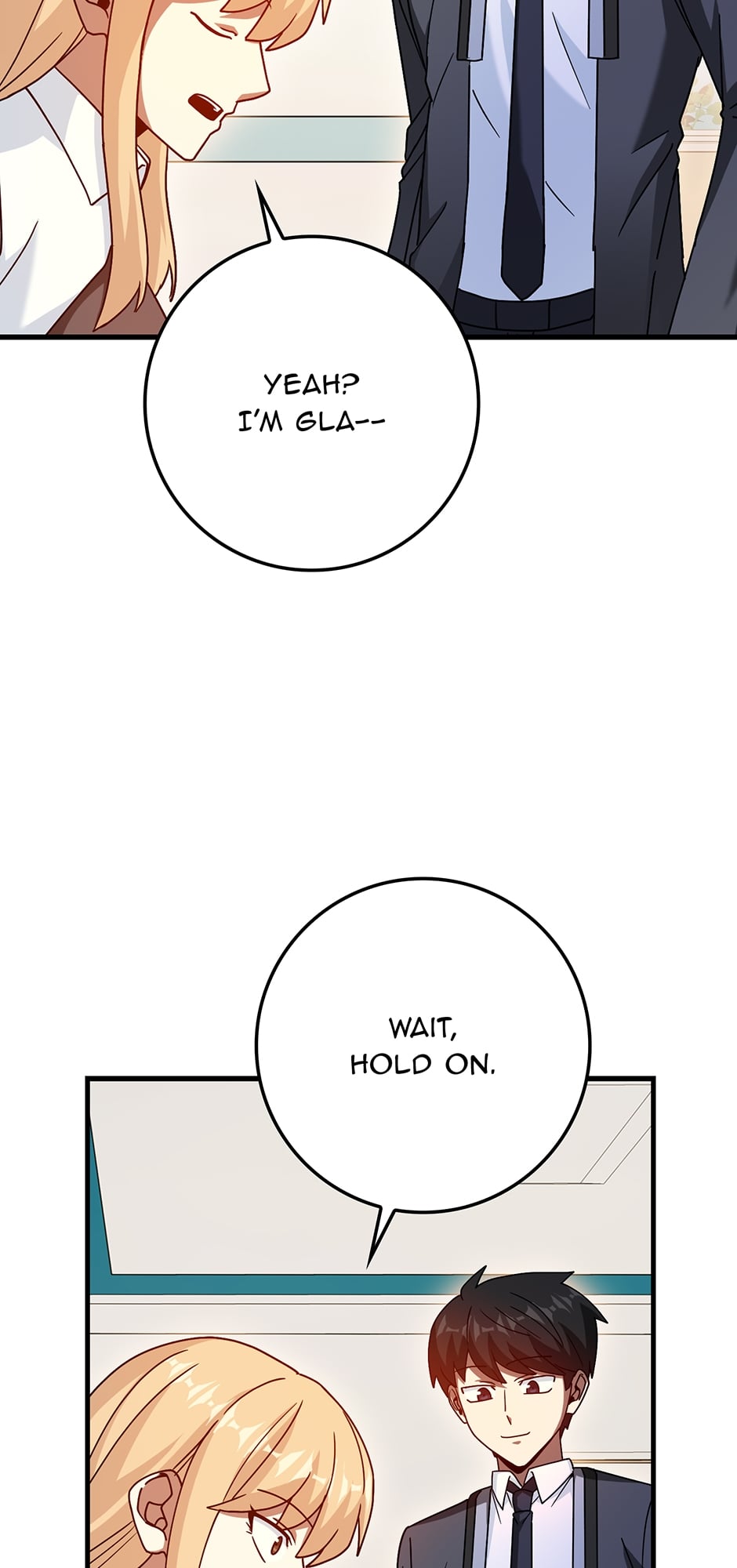 I Came Back as a Martial Genius chapter 36 page 22