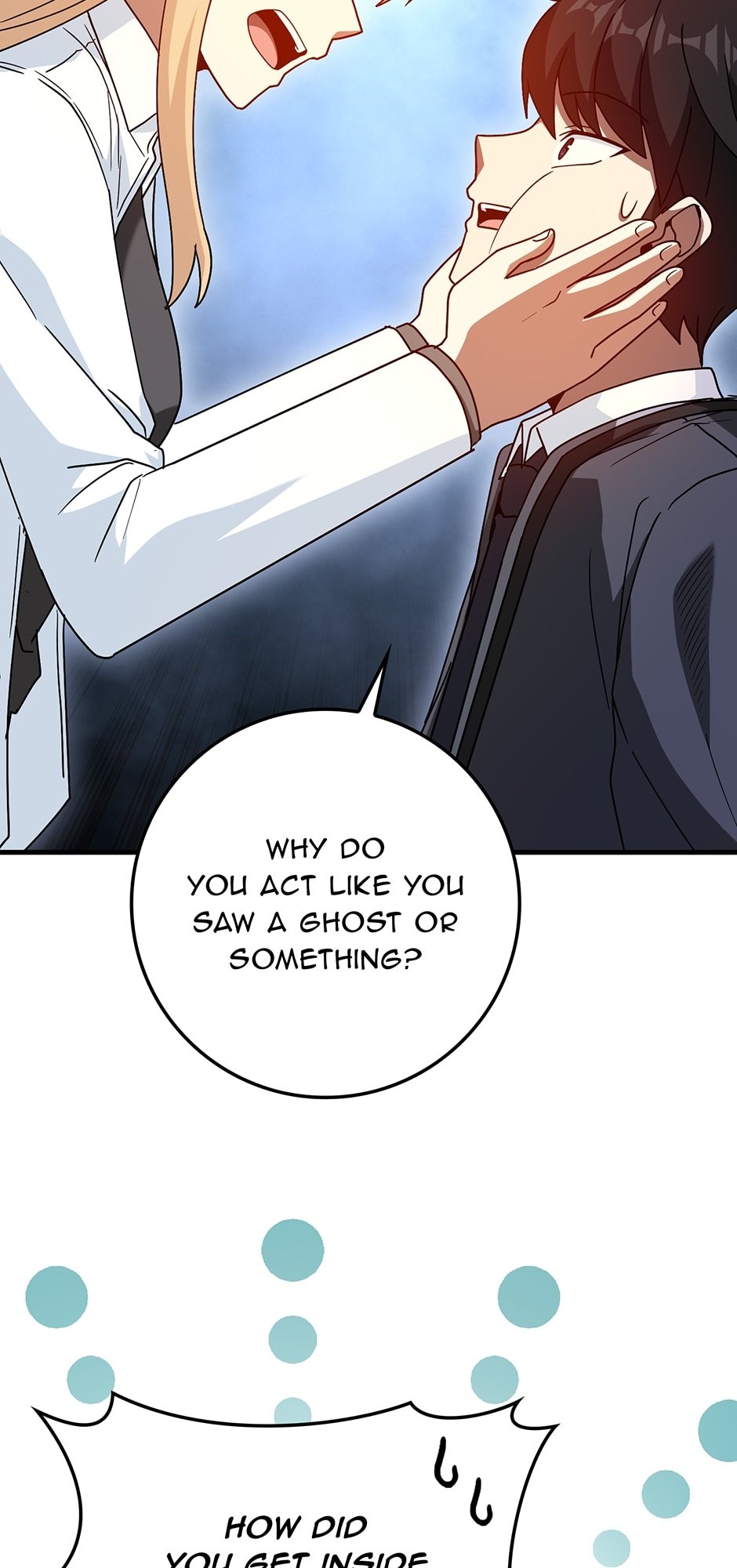 I Came Back as a Martial Genius chapter 36 page 24