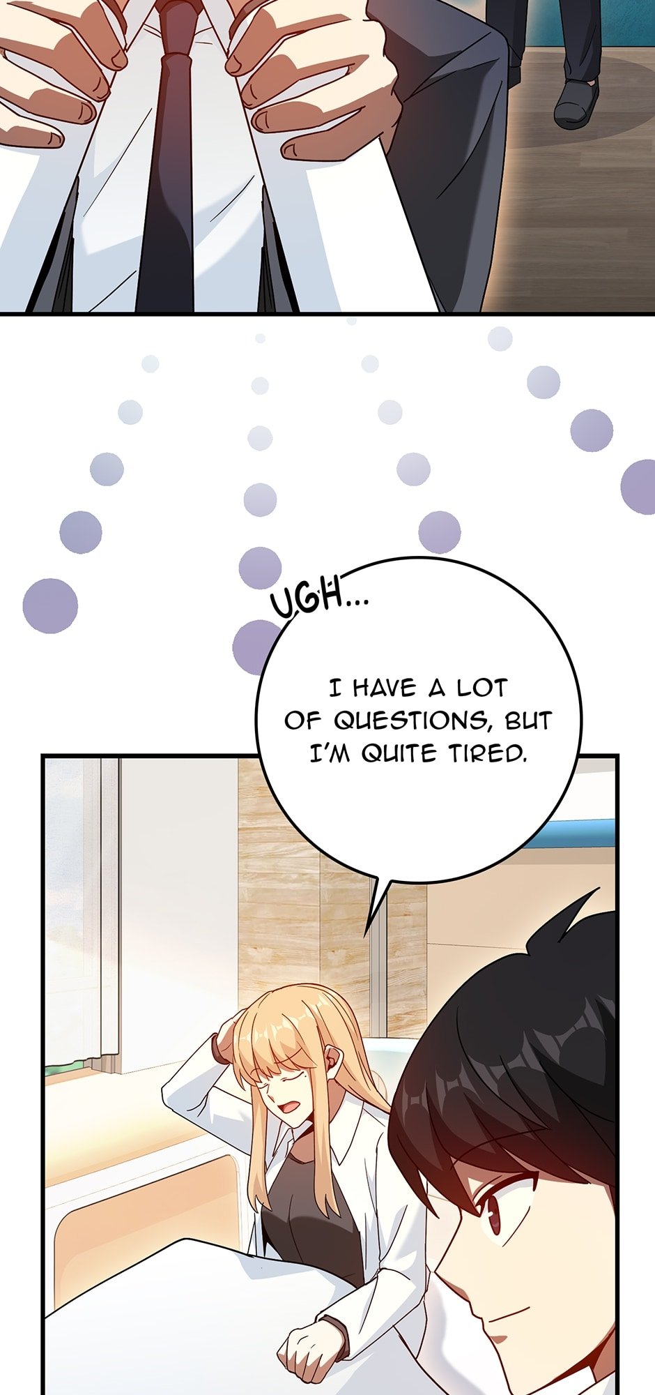 I Came Back as a Martial Genius chapter 36 page 26