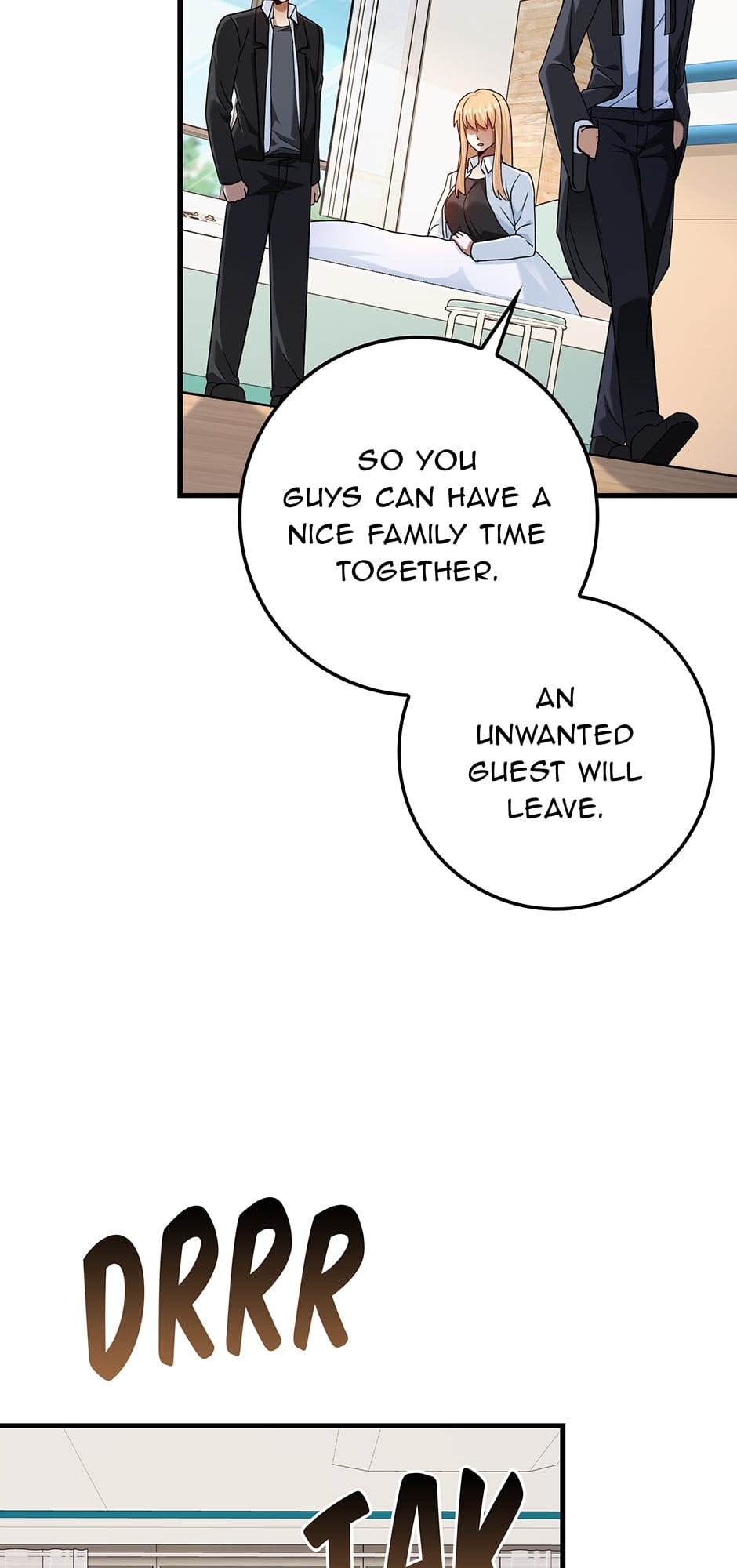 I Came Back as a Martial Genius chapter 36 page 28