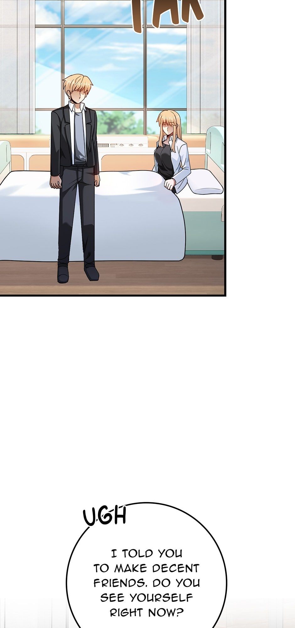 I Came Back as a Martial Genius chapter 36 page 29