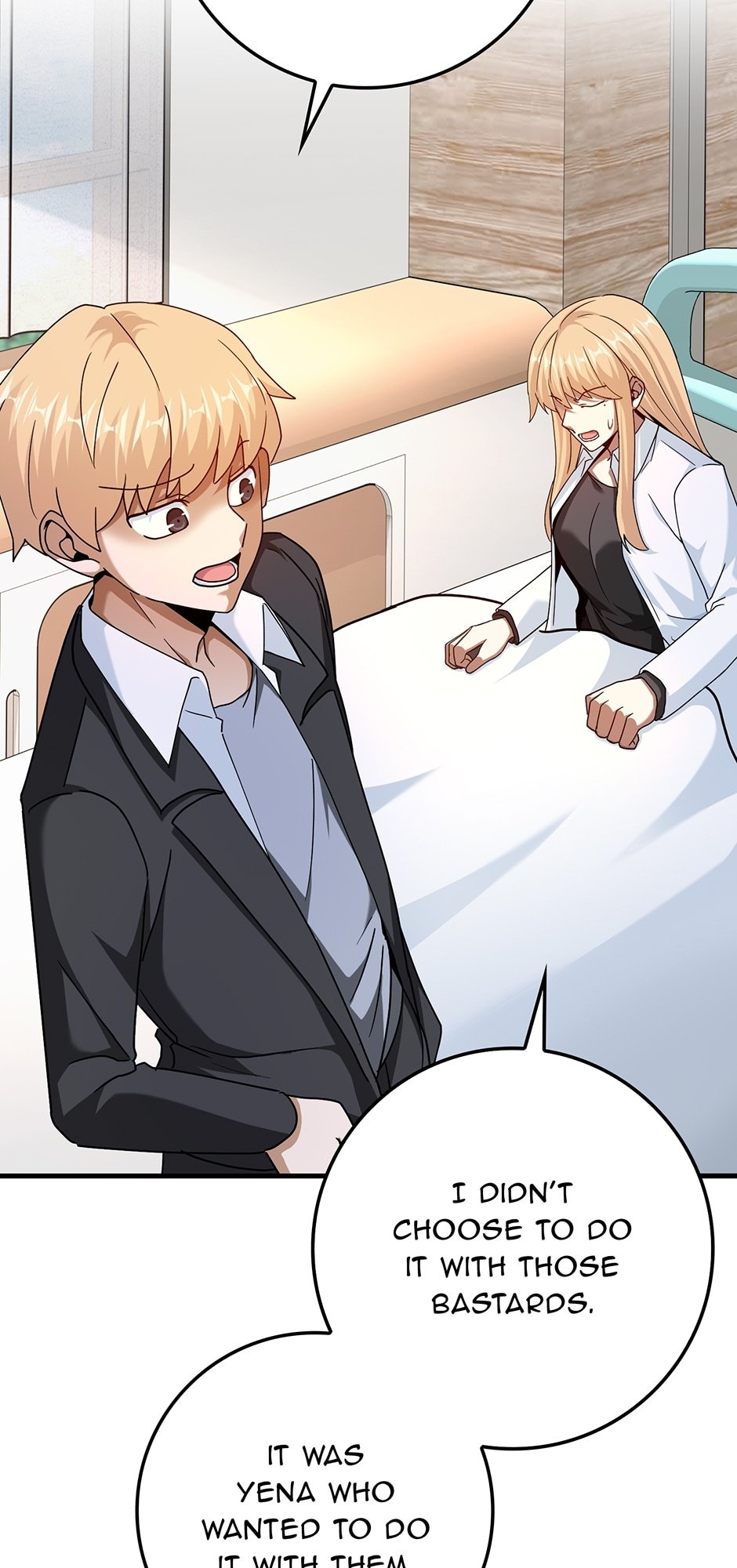 I Came Back as a Martial Genius chapter 36 page 30