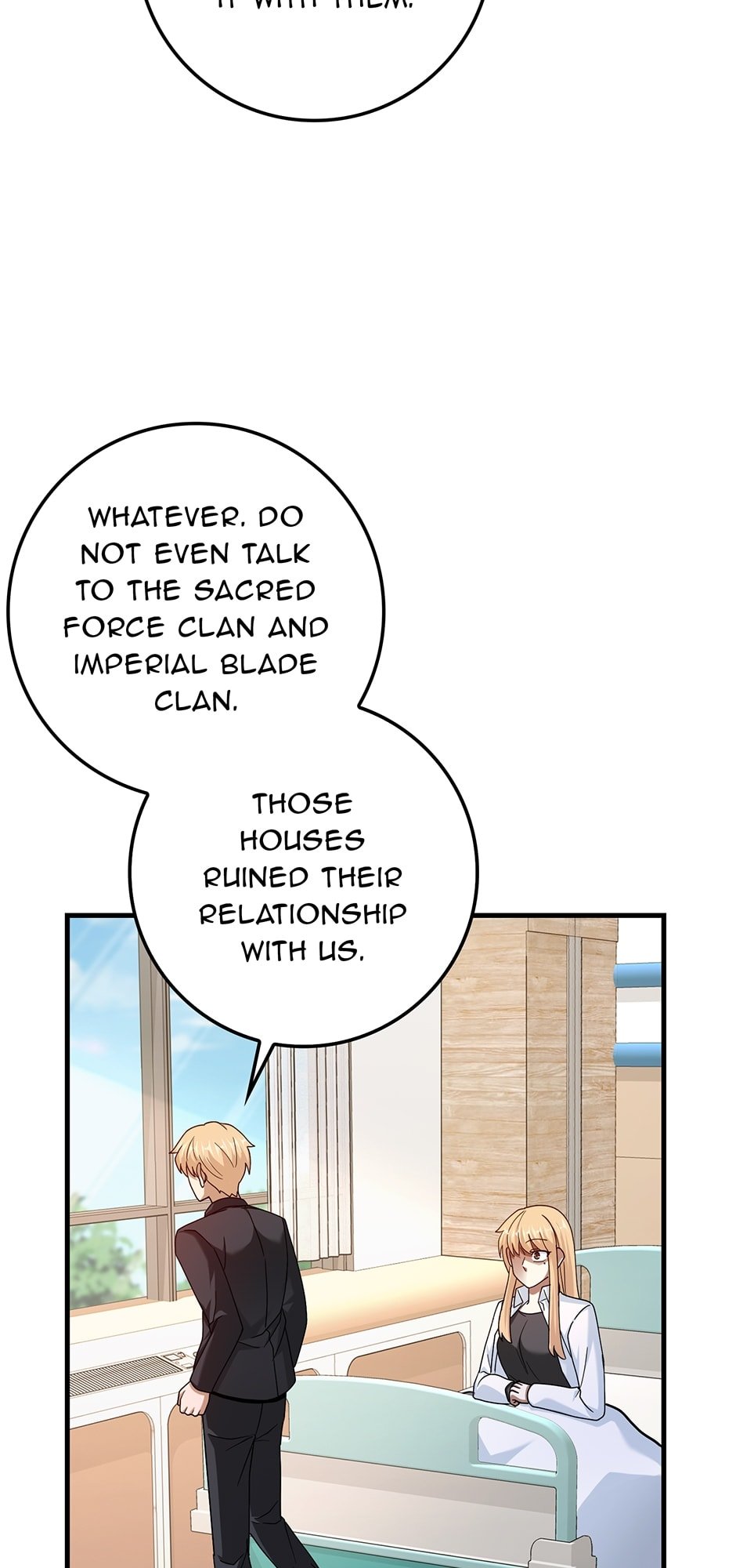 I Came Back as a Martial Genius chapter 36 page 31