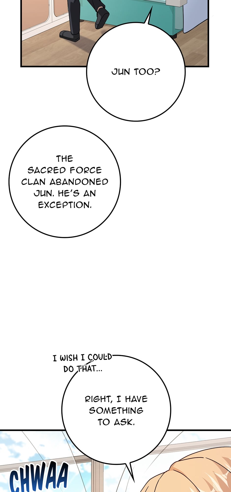 I Came Back as a Martial Genius chapter 36 page 32