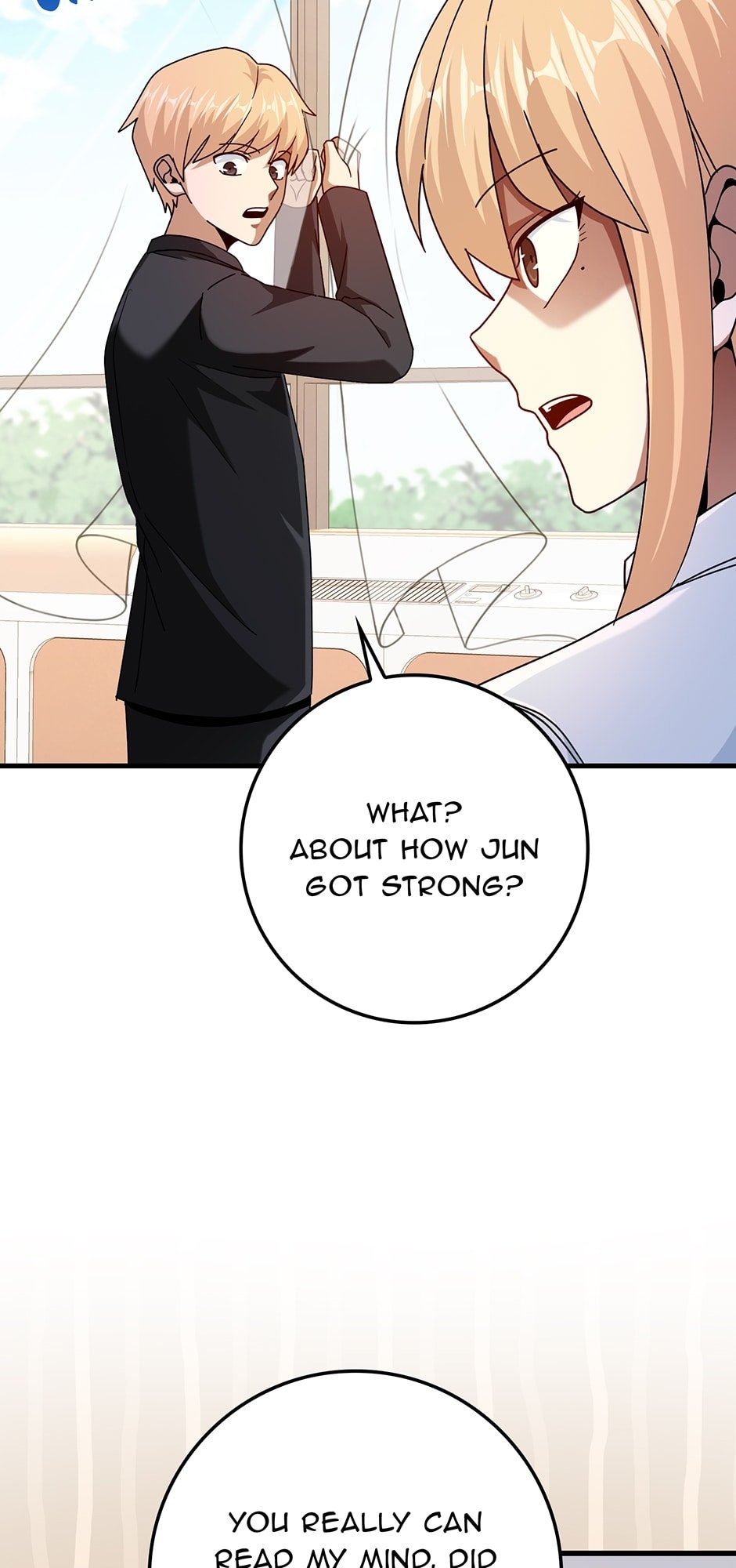 I Came Back as a Martial Genius chapter 36 page 33